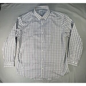 Duluth Relaxed Fit Long Sleeve‎ Button Down Shirt Men's Large